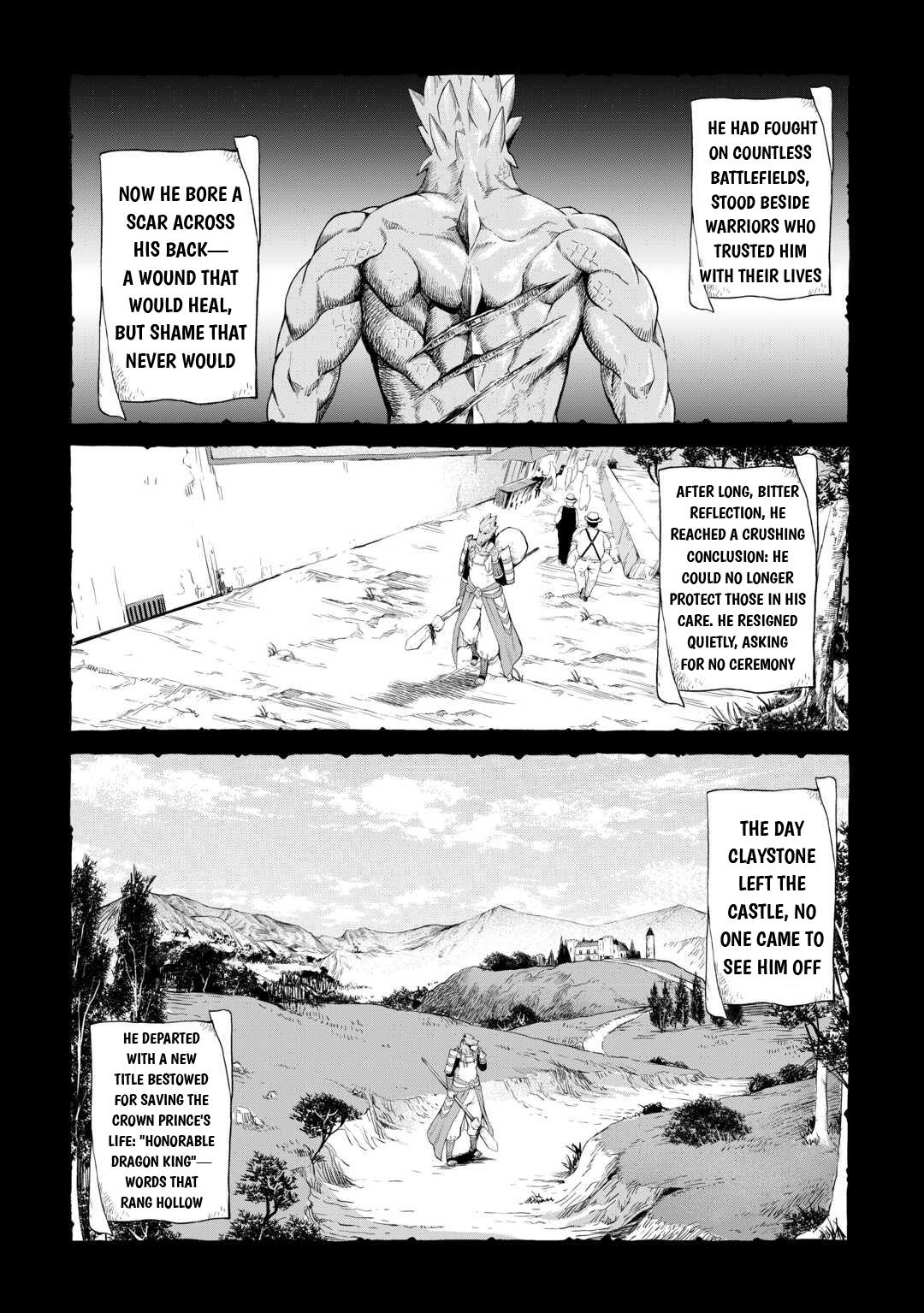 A Gatherer's Adventure in Isekai Chapter 62.5 - Page 8