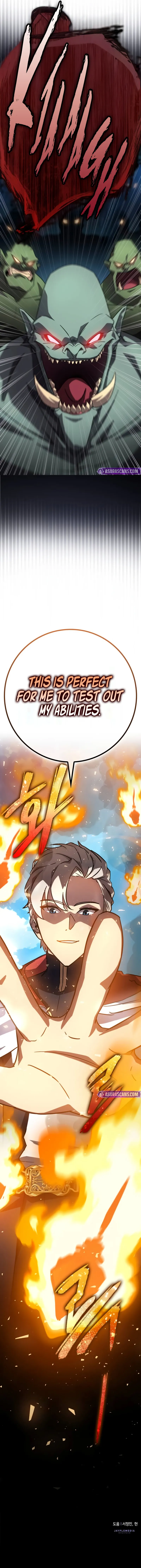 A Genius Wizard Who Breaks Boundaries Chapter 3 - Page 19