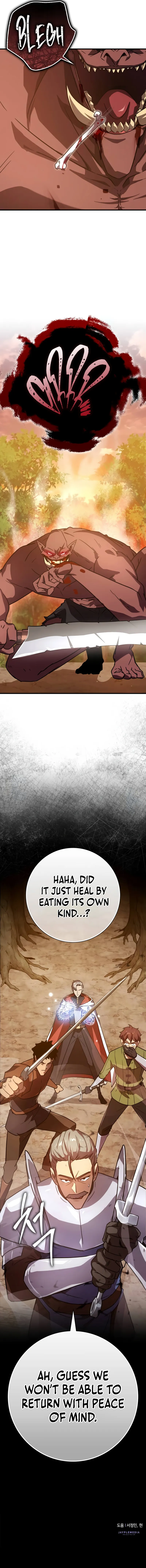 A Genius Wizard Who Breaks Boundaries Chapter 6 - Page 15