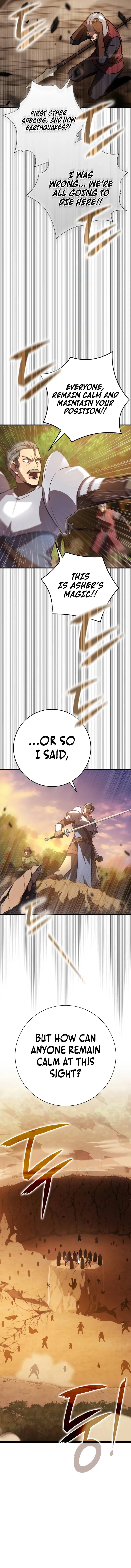 A Genius Wizard Who Breaks Boundaries Chapter 7 - Page 9