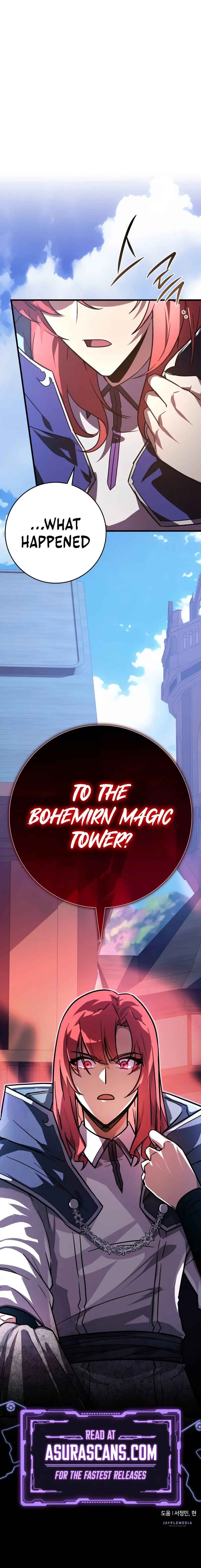 A Genius Wizard Who Breaks Boundaries Chapter 7 - Page 18