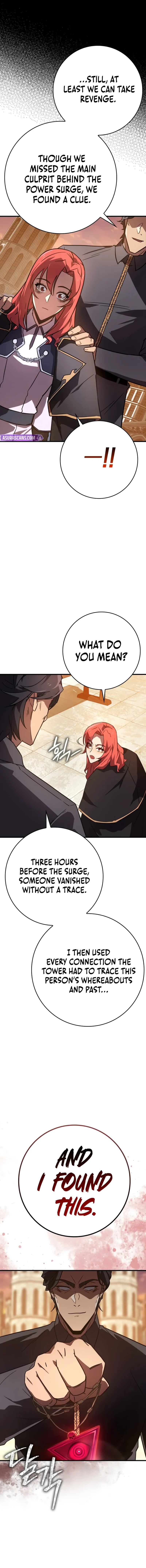 A Genius Wizard Who Breaks Boundaries Chapter 8 - Page 11