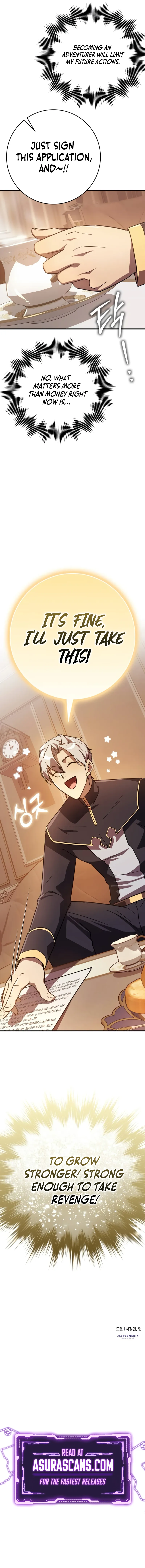 A Genius Wizard Who Breaks Boundaries Chapter 8 - Page 15