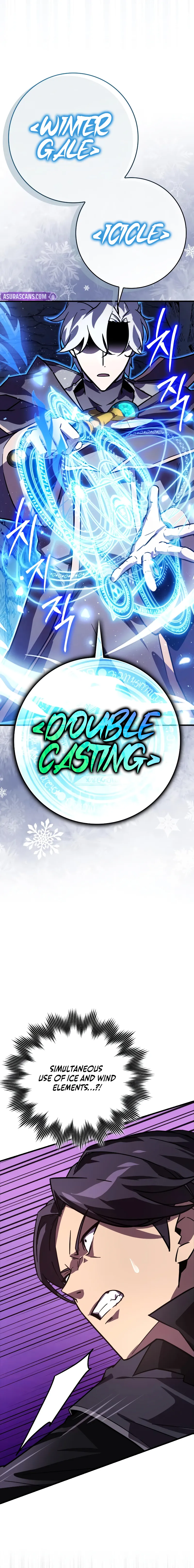 A Genius Wizard Who Breaks Boundaries Chapter 11 - Page 7