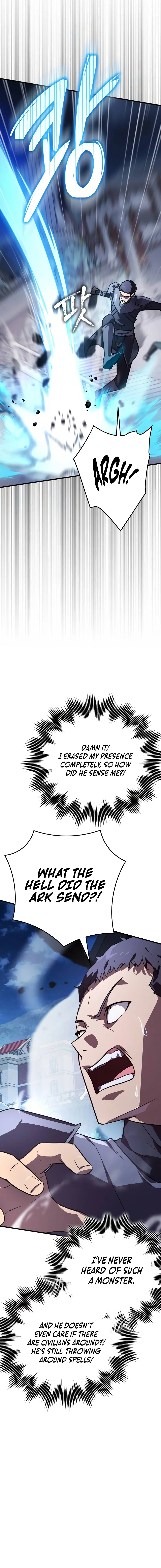 A Genius Wizard Who Breaks Boundaries Chapter 13 - Page 8