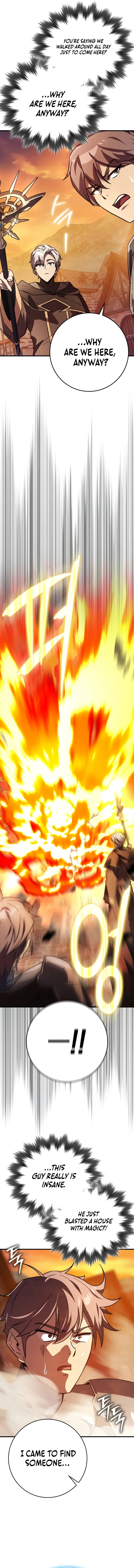 A Genius Wizard Who Breaks Boundaries Chapter 14 - Page 9