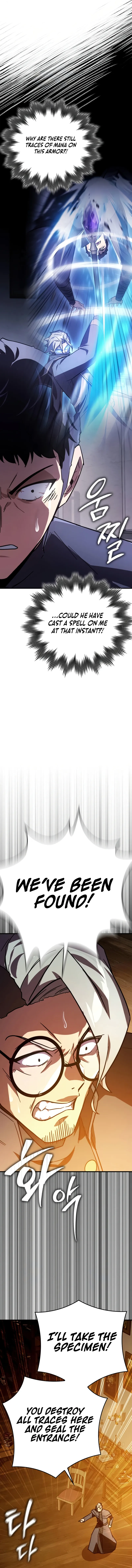 A Genius Wizard Who Breaks Boundaries Chapter 14 - Page 19