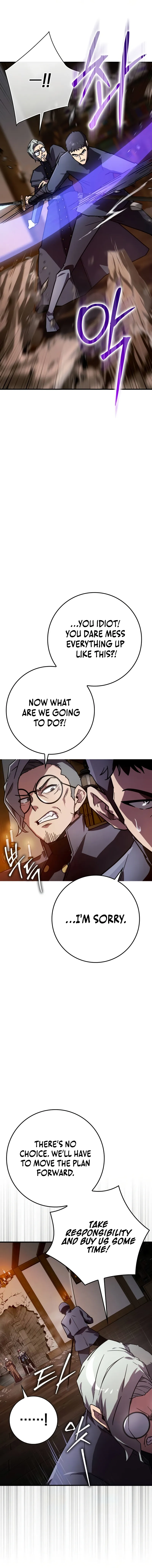 A Genius Wizard Who Breaks Boundaries Chapter 15 - Page 5