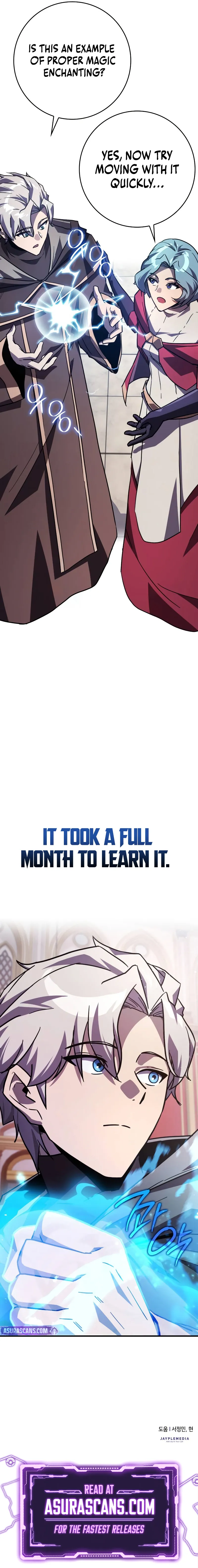 A Genius Wizard Who Breaks Boundaries Chapter 17 - Page 15