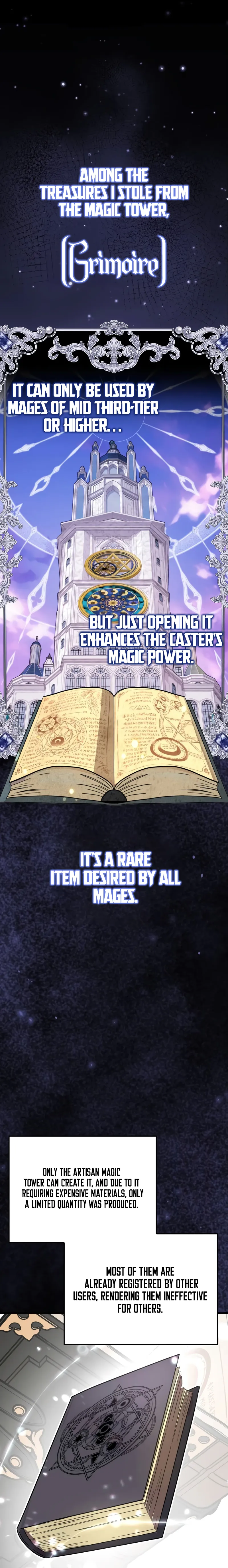 A Genius Wizard Who Breaks Boundaries Chapter 18 - Page 11