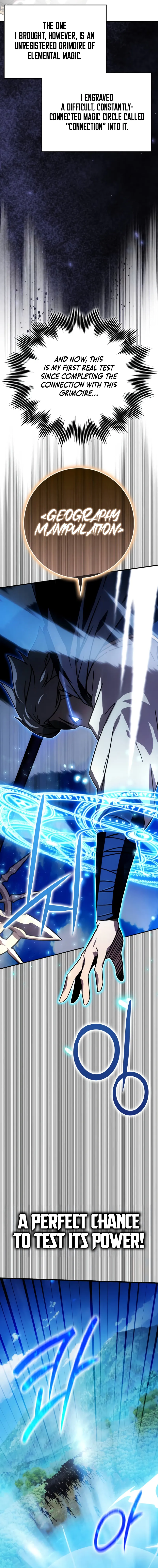 A Genius Wizard Who Breaks Boundaries Chapter 18 - Page 12