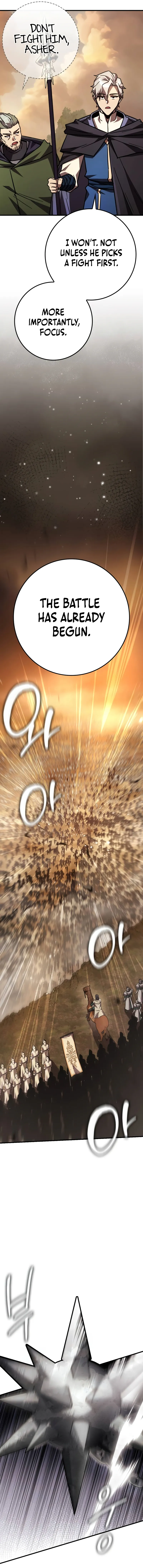 A Genius Wizard Who Breaks Boundaries Chapter 19 - Page 10