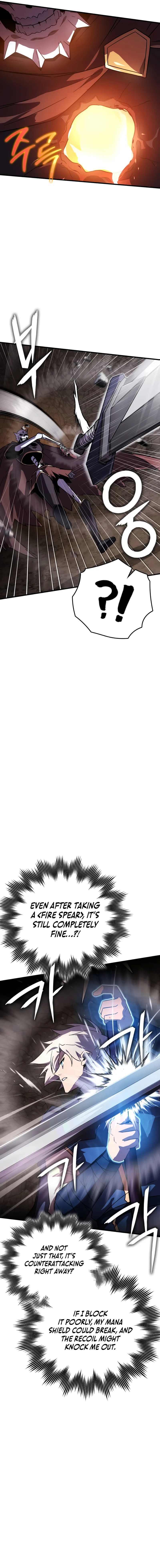 A Genius Wizard Who Breaks Boundaries Chapter 21 - Page 6