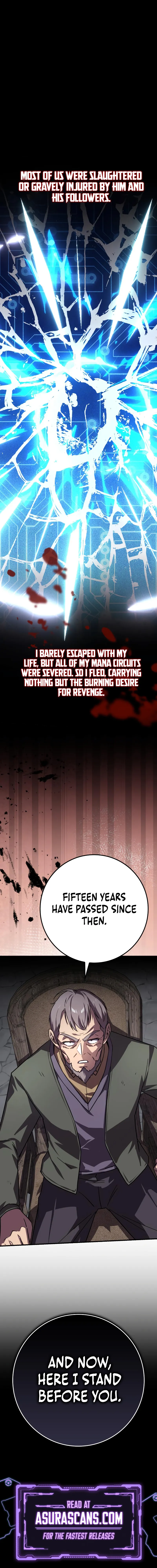 A Genius Wizard Who Breaks Boundaries Chapter 26 - Page 13