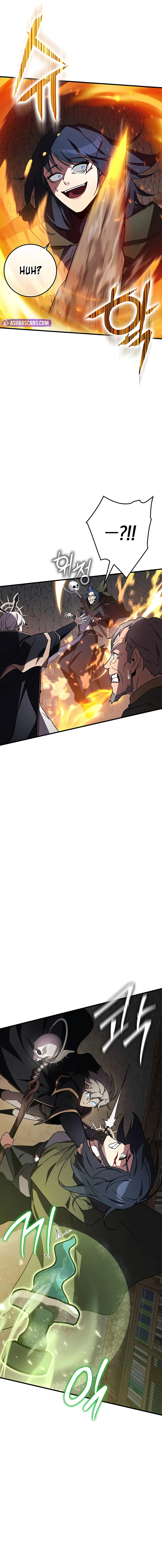 A Genius Wizard Who Breaks Boundaries Chapter 27 - Page 12