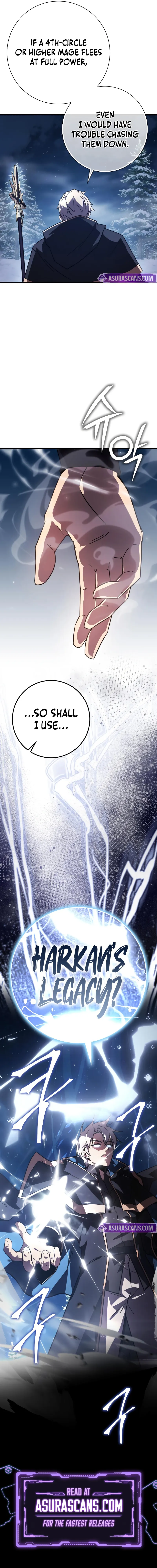 A Genius Wizard Who Breaks Boundaries Chapter 28 - Page 14