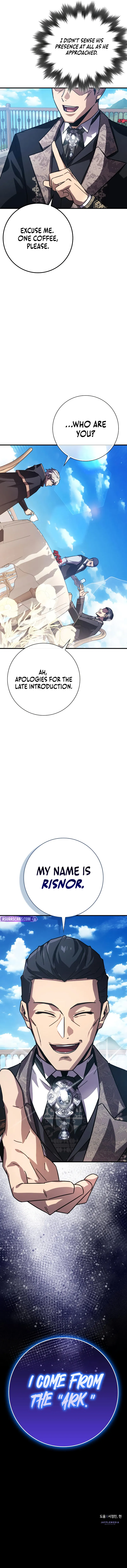 A Genius Wizard Who Breaks Boundaries Chapter 30 - Page 14