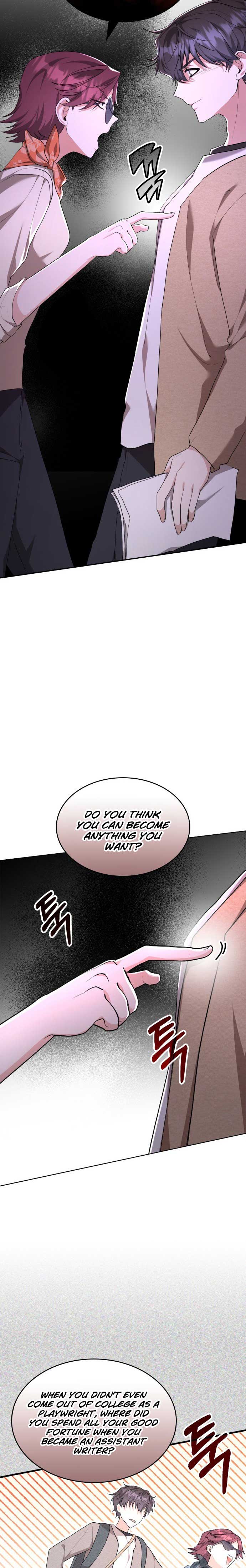 A Genius Writer’s Random Workplace Chapter 1 - Page 7