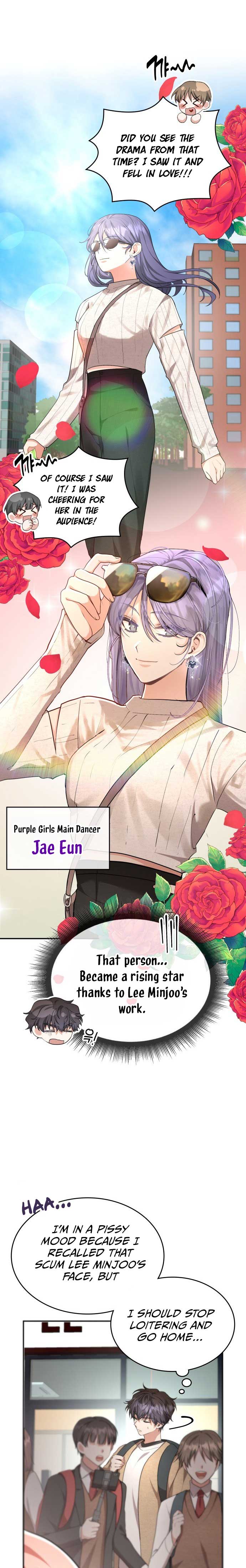 A Genius Writer’s Random Workplace Chapter 1 - Page 12