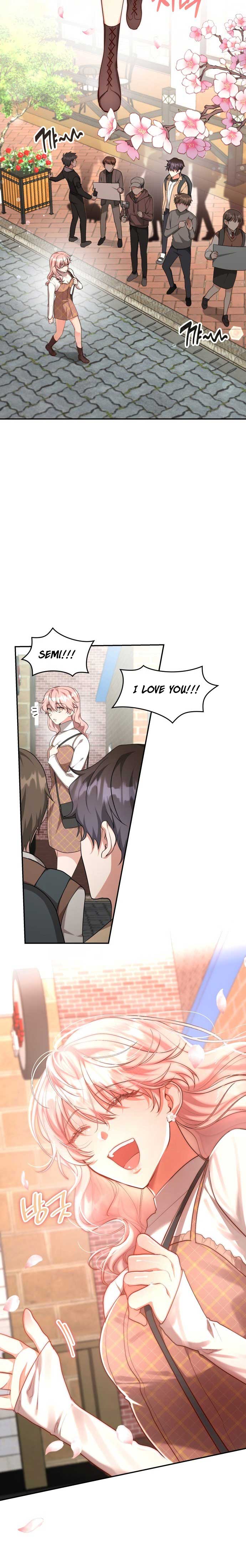 A Genius Writer’s Random Workplace Chapter 1 - Page 14