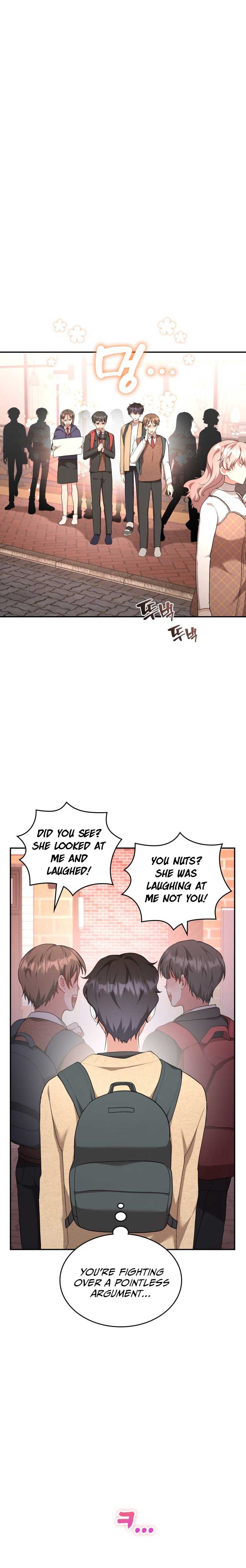 A Genius Writer’s Random Workplace Chapter 1 - Page 15