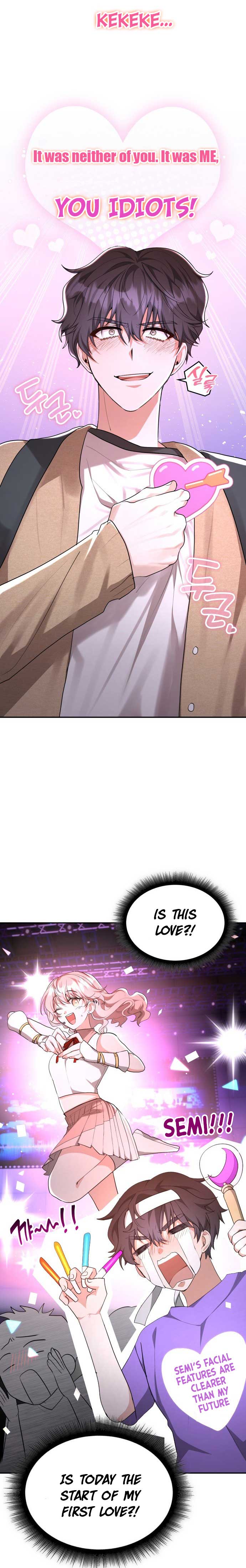 A Genius Writer’s Random Workplace Chapter 1 - Page 16