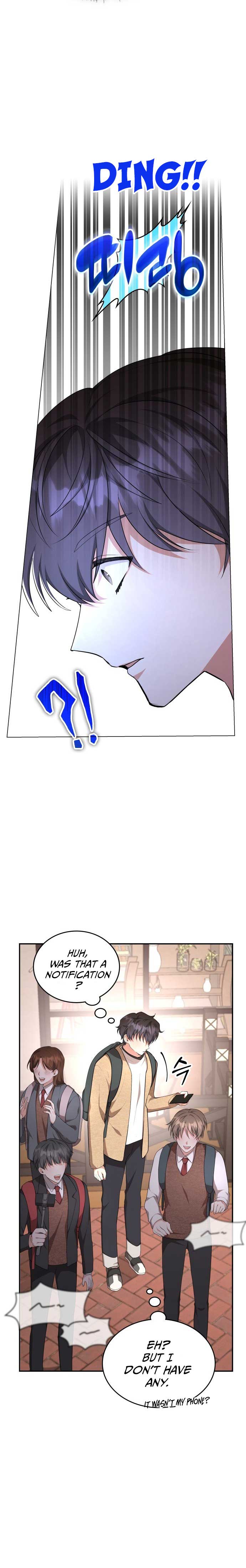 A Genius Writer’s Random Workplace Chapter 1 - Page 17