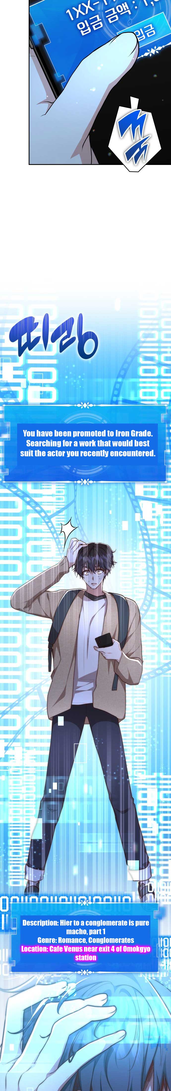 A Genius Writer’s Random Workplace Chapter 1 - Page 19