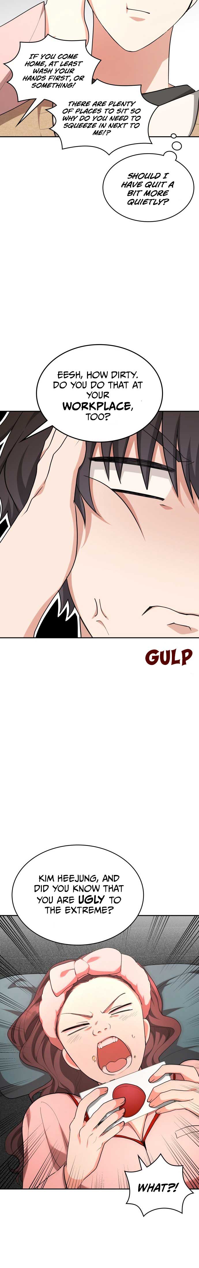 A Genius Writer’s Random Workplace Chapter 1 - Page 23