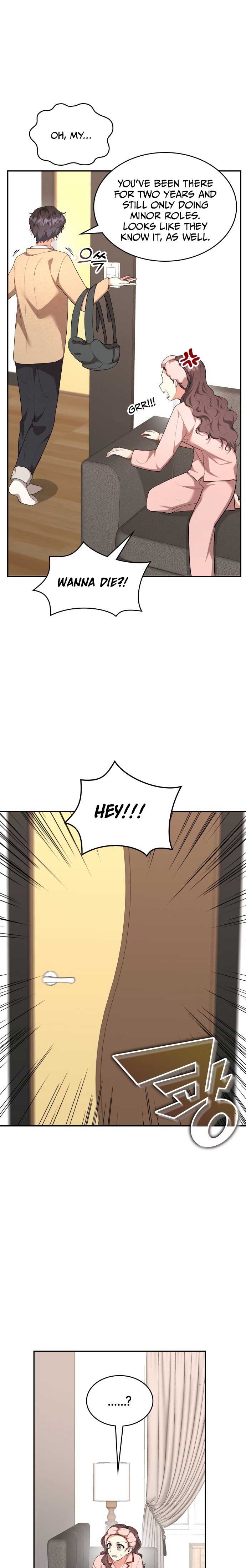 A Genius Writer’s Random Workplace Chapter 1 - Page 24