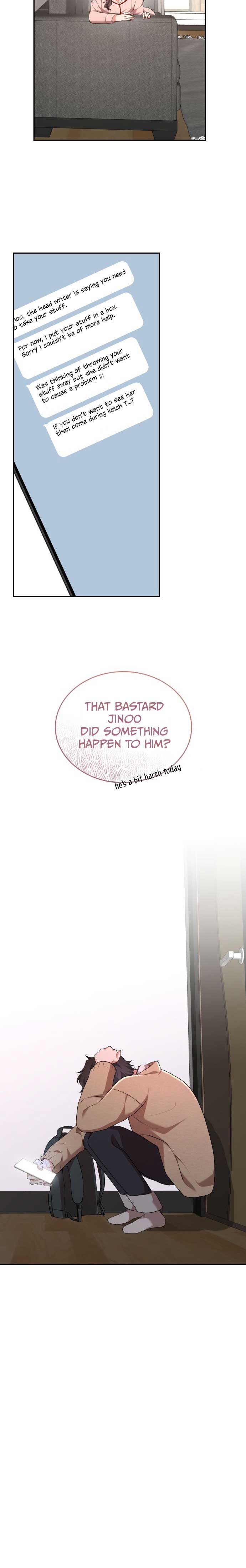 A Genius Writer’s Random Workplace Chapter 1 - Page 25