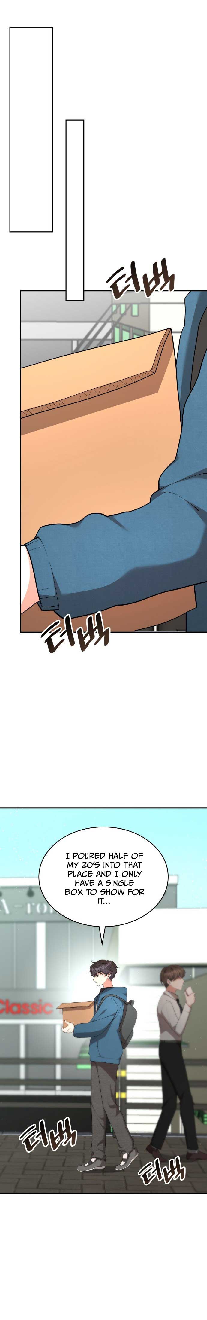 A Genius Writer’s Random Workplace Chapter 1 - Page 26