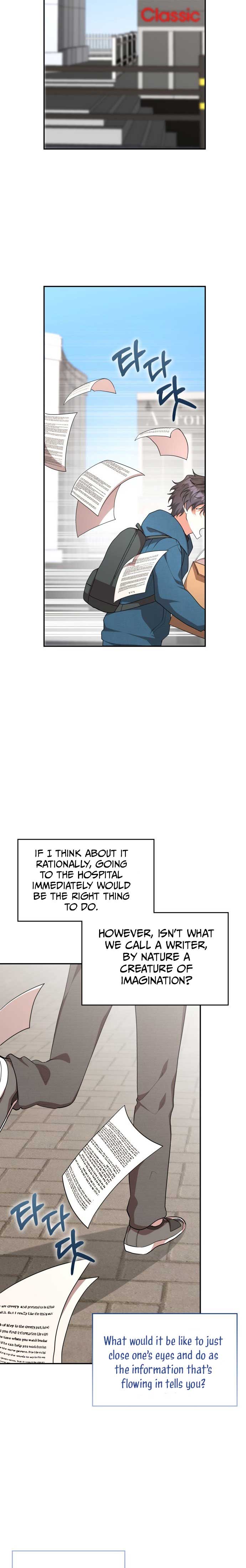 A Genius Writer’s Random Workplace Chapter 1 - Page 29