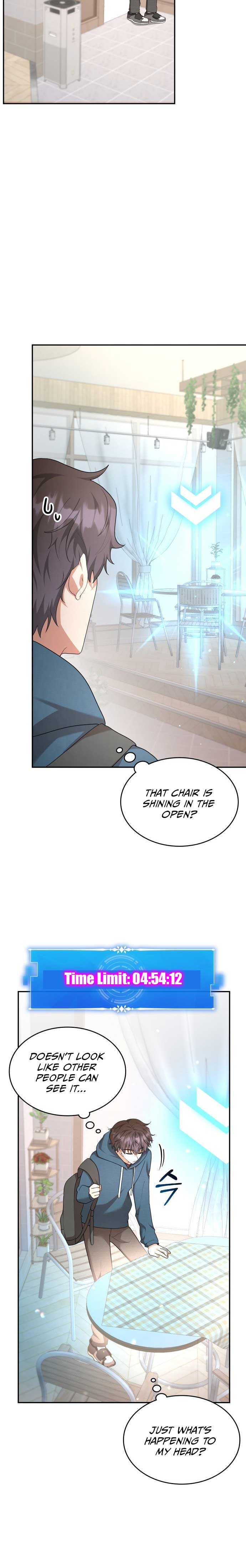 A Genius Writer’s Random Workplace Chapter 1 - Page 32