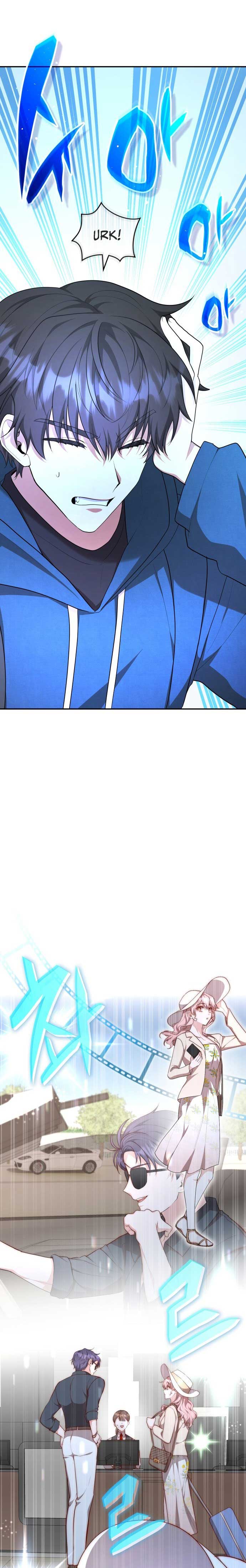 A Genius Writer’s Random Workplace Chapter 1 - Page 33