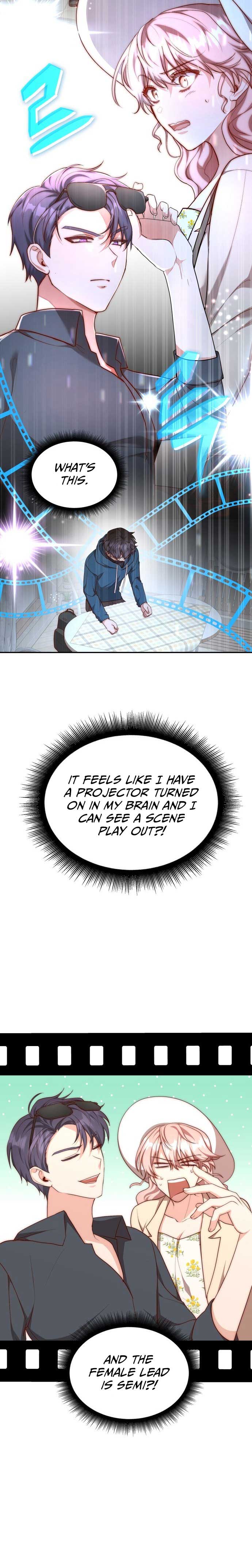 A Genius Writer’s Random Workplace Chapter 1 - Page 34