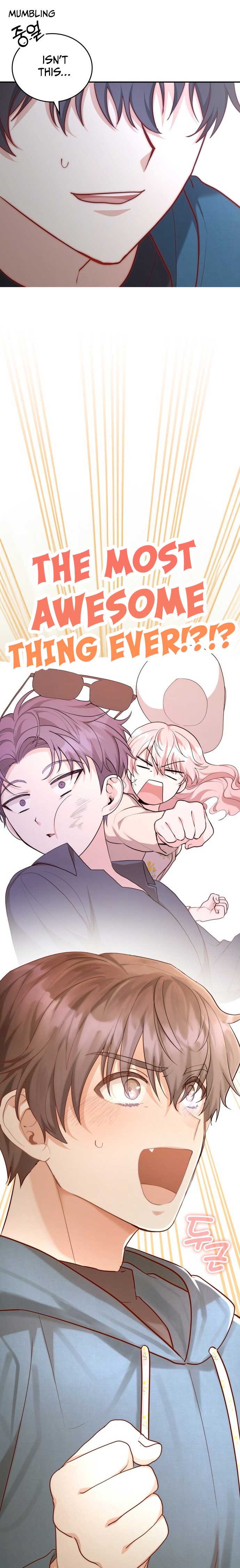 A Genius Writer’s Random Workplace Chapter 1 - Page 35