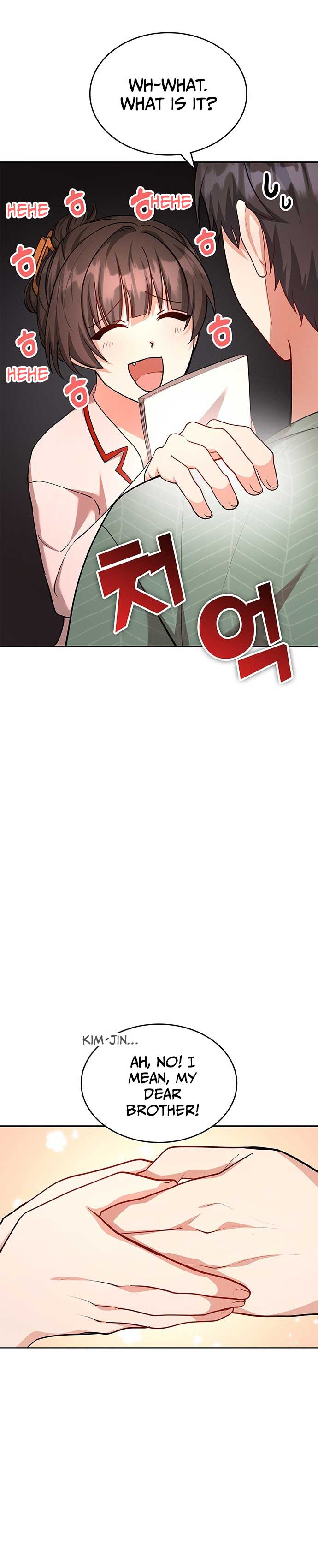 A Genius Writer’s Random Workplace Chapter 2 - Page 9