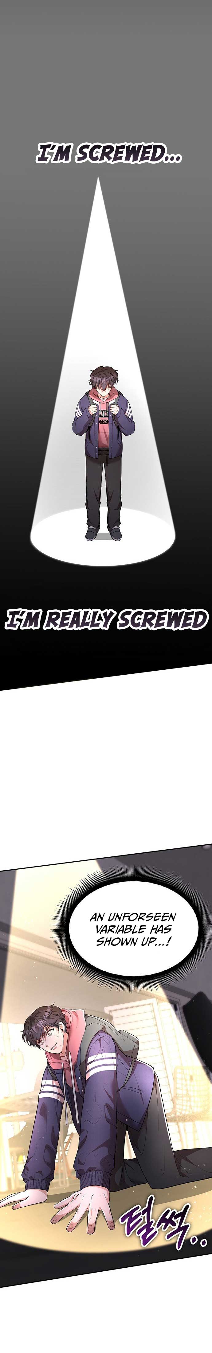 A Genius Writer’s Random Workplace Chapter 2 - Page 14