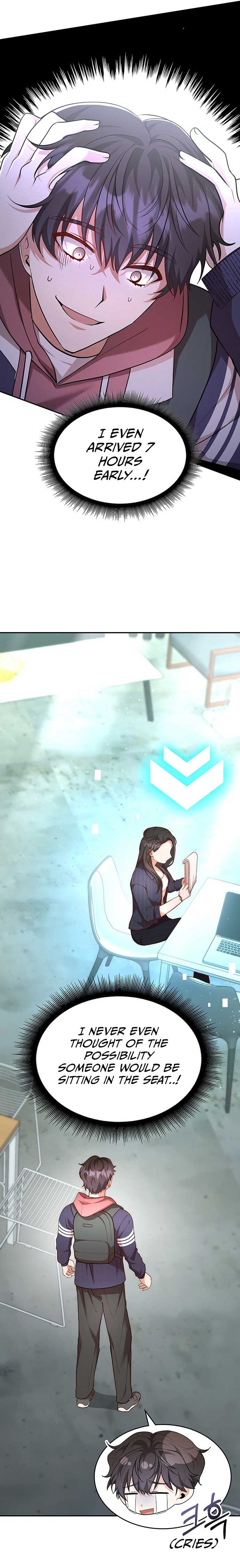 A Genius Writer’s Random Workplace Chapter 2 - Page 15