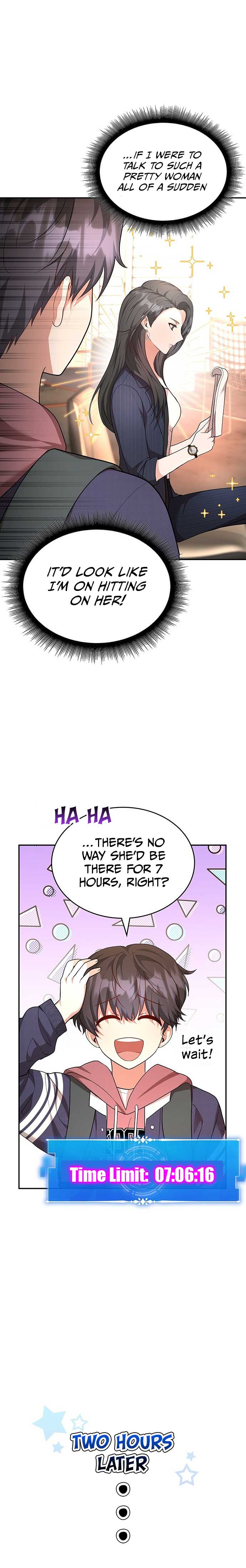 A Genius Writer’s Random Workplace Chapter 2 - Page 17