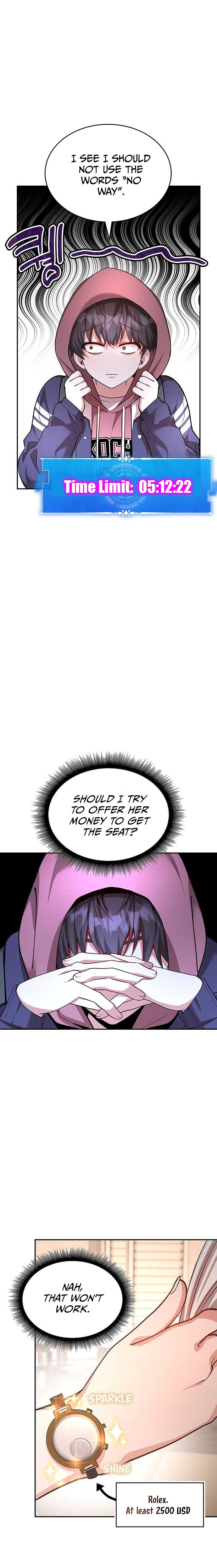 A Genius Writer’s Random Workplace Chapter 2 - Page 18