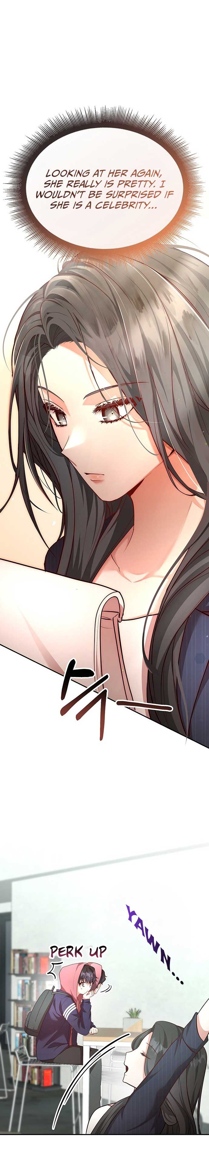 A Genius Writer’s Random Workplace Chapter 2 - Page 19