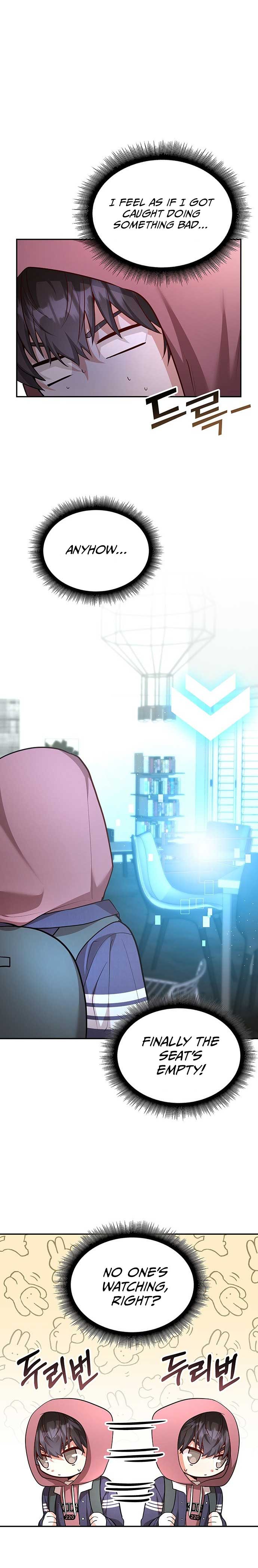 A Genius Writer’s Random Workplace Chapter 2 - Page 20