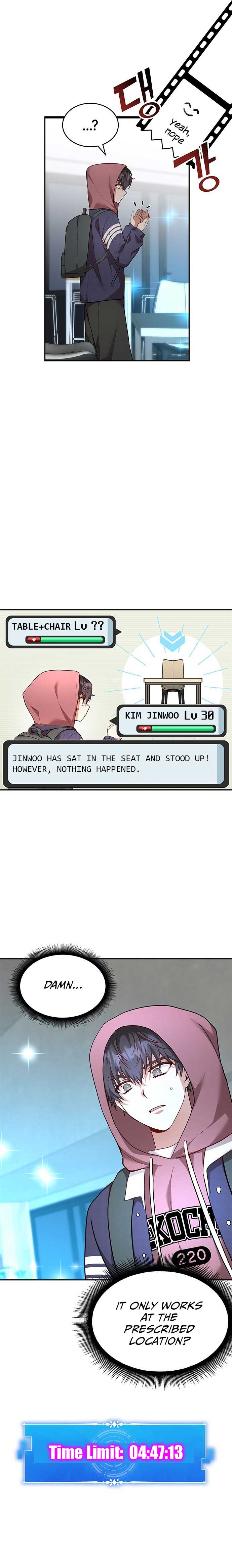 A Genius Writer’s Random Workplace Chapter 2 - Page 23