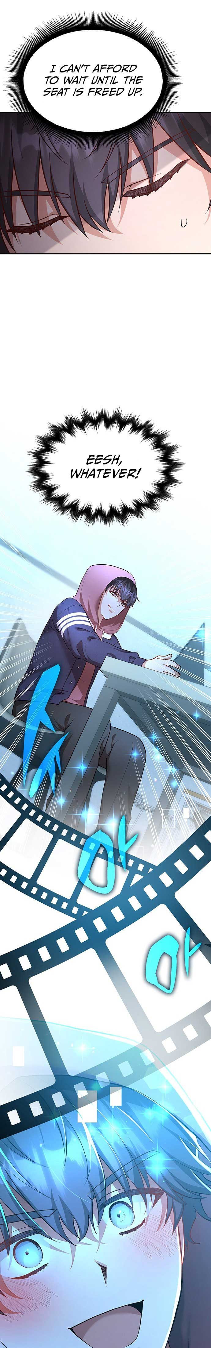 A Genius Writer’s Random Workplace Chapter 2 - Page 24