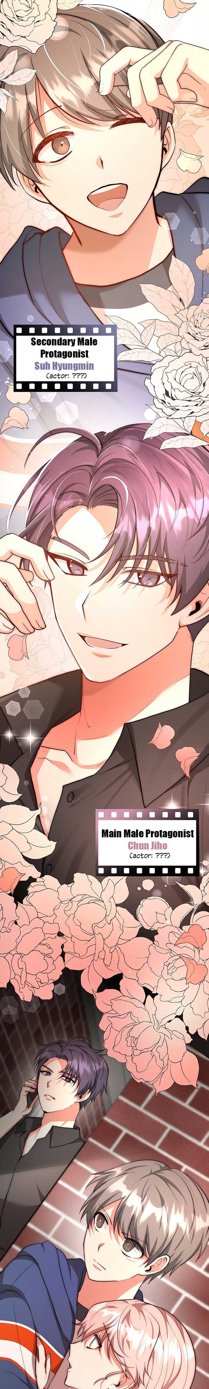 A Genius Writer’s Random Workplace Chapter 2 - Page 26