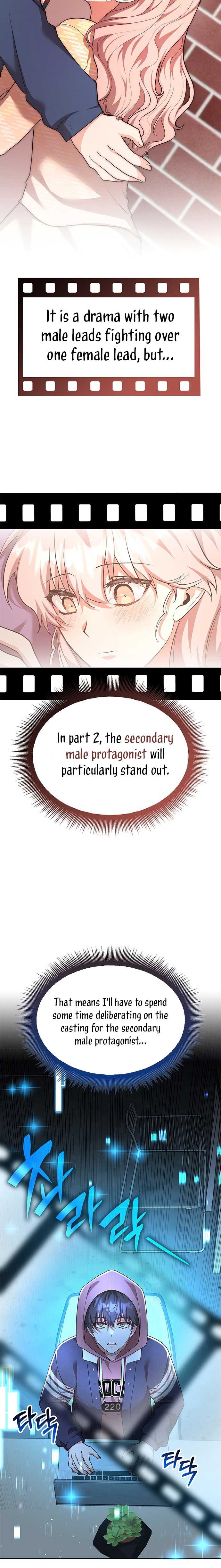 A Genius Writer’s Random Workplace Chapter 2 - Page 27