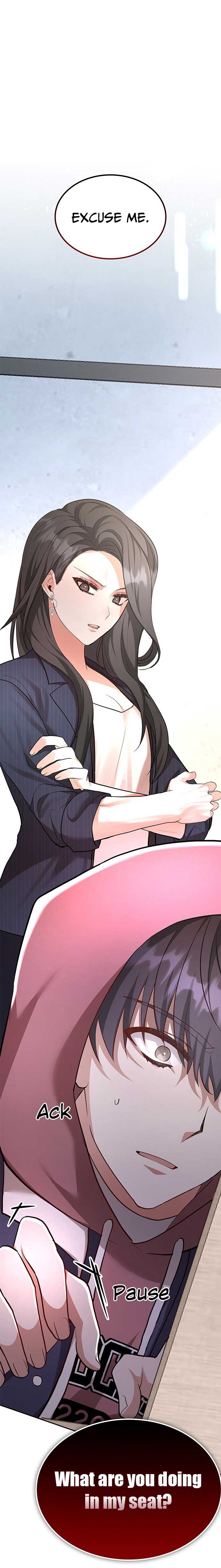 A Genius Writer’s Random Workplace Chapter 2 - Page 28