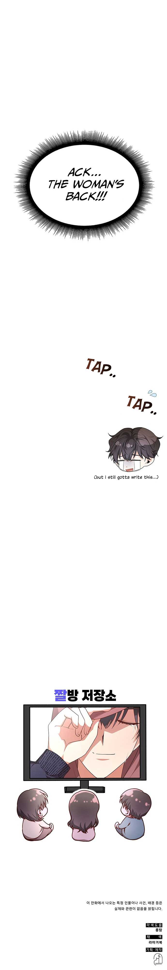 A Genius Writer’s Random Workplace Chapter 2 - Page 29